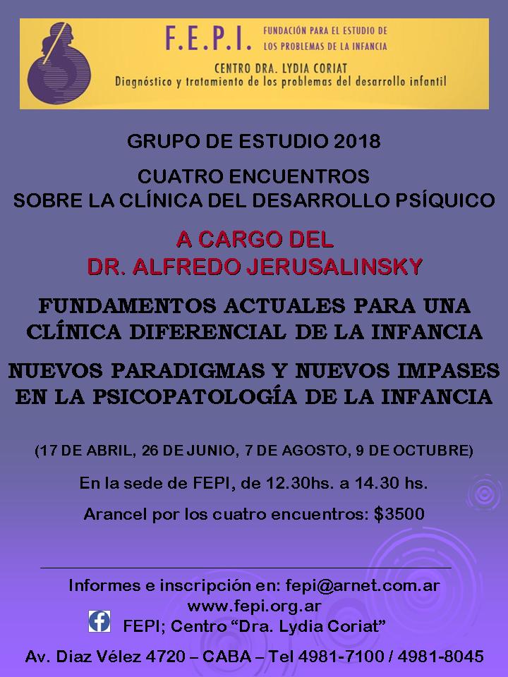 Grupo estudio Alfredo 2