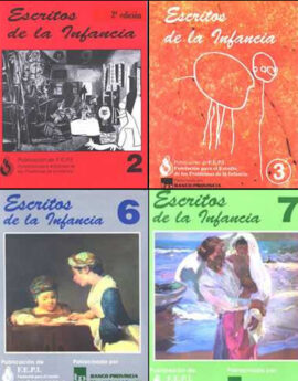 Escritos de la Infancia - Colección Completa - Versión digital