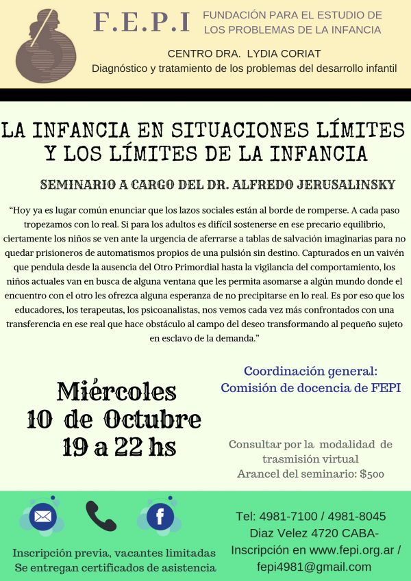 flyer jerusalinsky 1